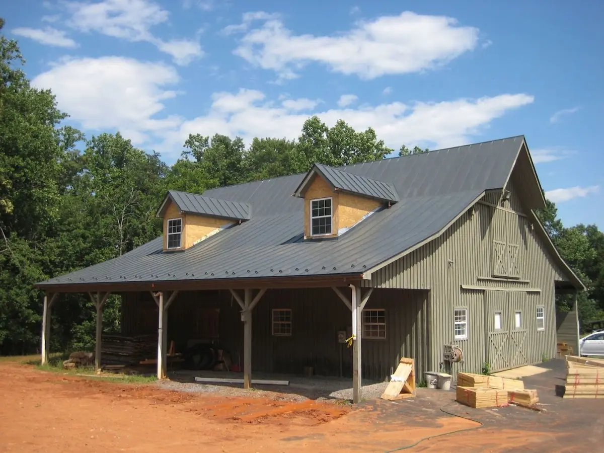 Expert Roof Repair workmanship in Hunter Industrial Park