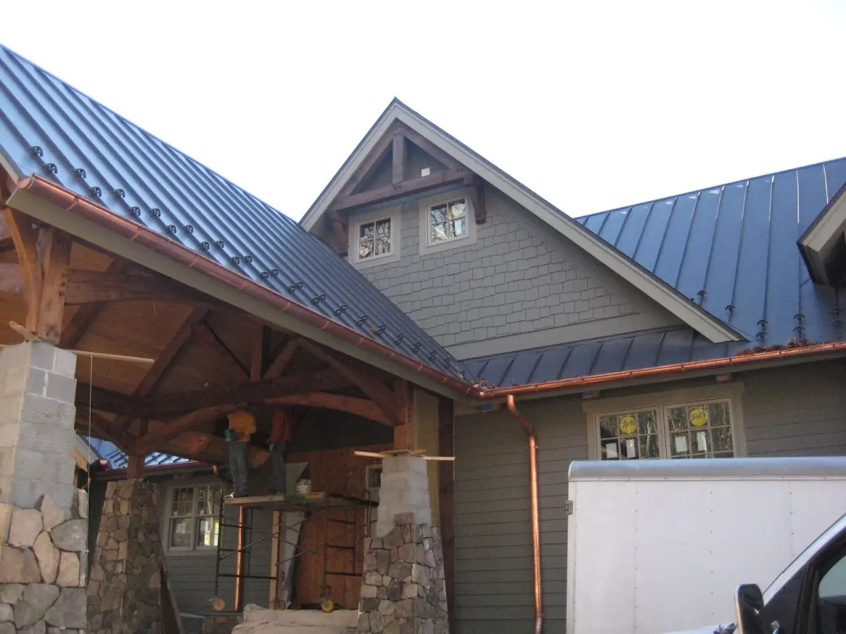 Craftsman Roofing team delivering quality roofing work in Hunter Industrial Park